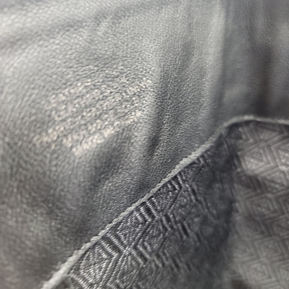 Antonio Melani Kovvaa Logo Embossed Emblem Tall Riding Boots - Picture 13 of 13